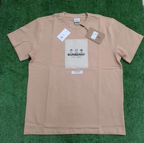 burberry t-shirt price in south africa|Cotton T.